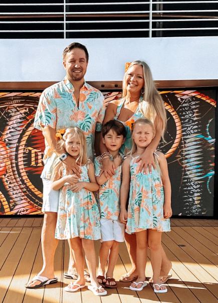 Instagram网红营销:美国家庭生活博主儿童户外产品推广网红