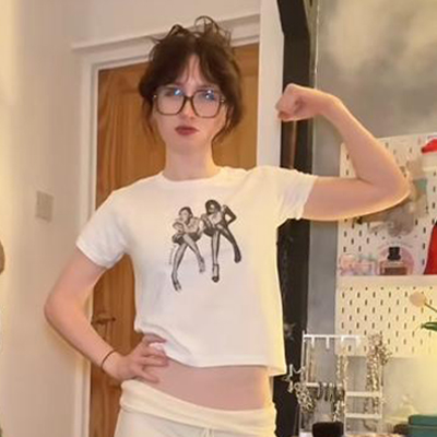 TikTok网红合作:美国时尚穿搭腰部优质博主