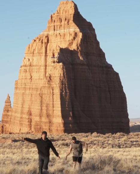 TikTok网红营销:加拿大旅游户外运动类达人推荐