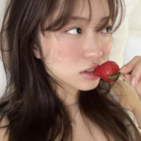 韩国时尚服饰KOL博主达人