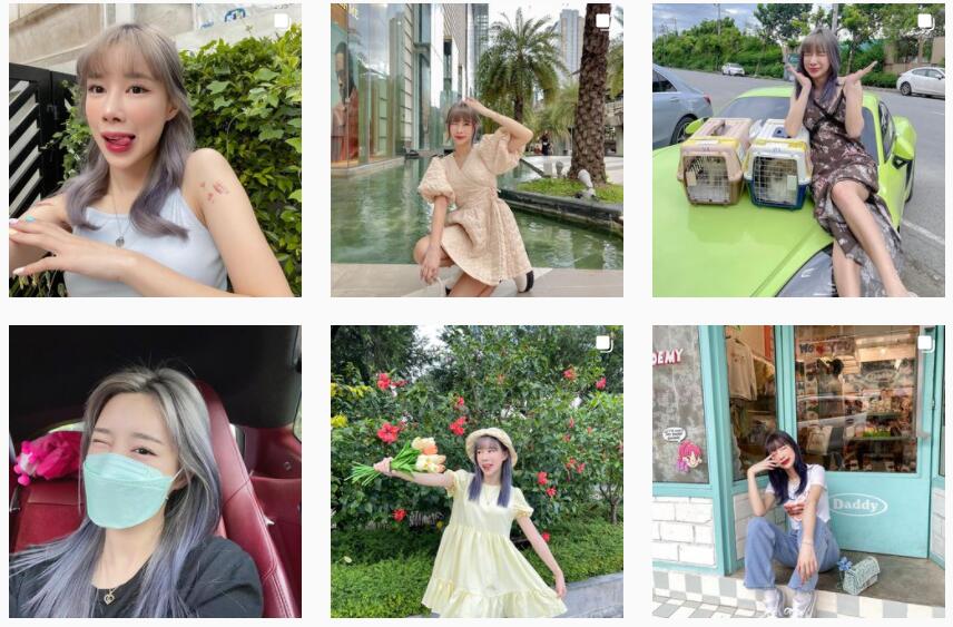 Instagram红人推广