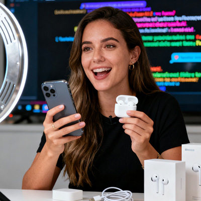 3C产品如何通过海外网红营销打开全球市场？