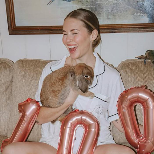 10.6万粉丝的美国宠物与生活方式类博主