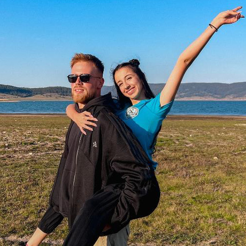 TikTok网红推广:保加利亚生活搞笑娱乐博主推荐