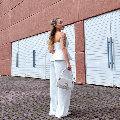 40万粉丝的TikTok巴西时尚类博主