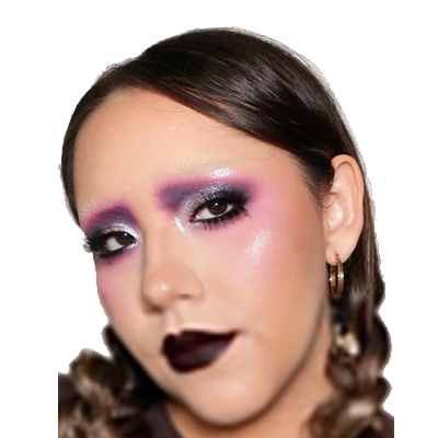 Tik Tok红人推广：b***y｜墨西哥 美妆