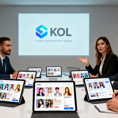 如何选择最适合的国外KOL推广渠道助力品牌出海