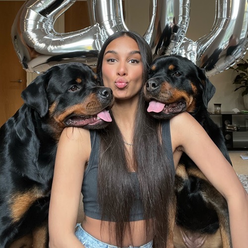 Tik Tok红人推广：n**e｜英国 宠物