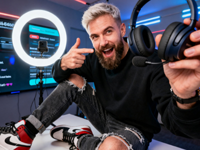 欧美网红推广费用：如何通过海外网红提升品牌影响力