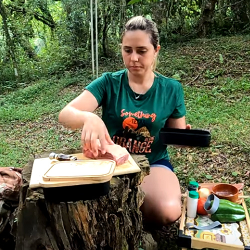 YouTube红人推广：B***e｜巴西 户外