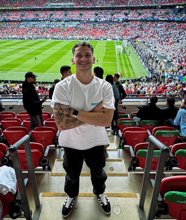 Instagram网红:德国足球运动达人合作推广