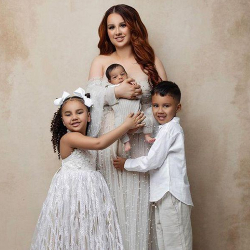 美国生活母婴产品宣传博主达人