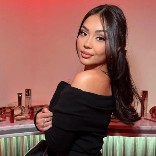 TikTok红人推广：g***e｜法国 美妆