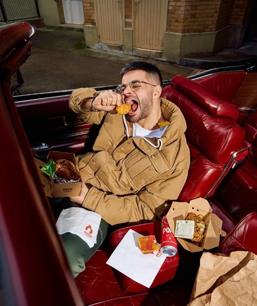 Instagram网红:美国美食厨具类推广网红达人