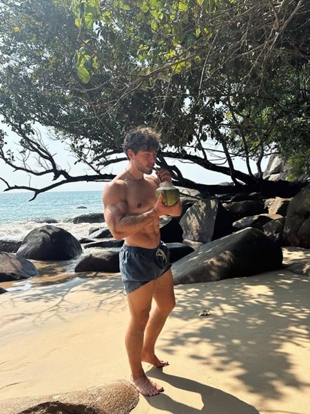 Instagram网红推广:德国运动健身尾部小博主