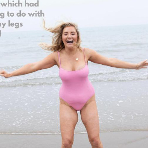 TikTok红人推广：L***n｜英国 穿搭