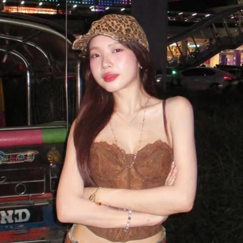 TikTok网红营销:泰国头部美食类博主日常生活分享达人