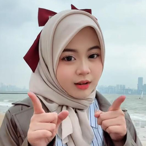 TikTok红人营销:印尼美妆护肤头部大型网红博主