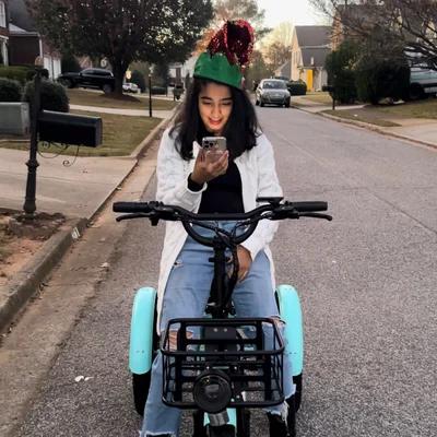 TikTok网红推广：美国20万粉丝的生活家电类海外博主