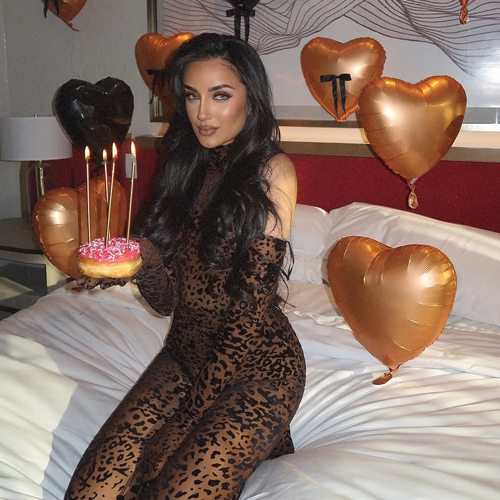 Instagram网红营销:美国超百万粉丝的时尚化妆品宣传博主