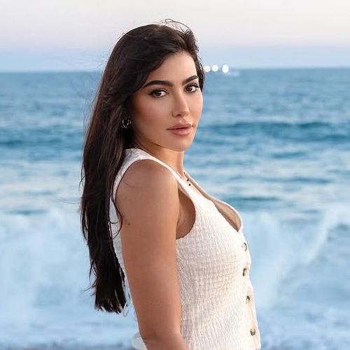 Instagram网红推广:生活在美国的旅游时尚类叙利亚达人