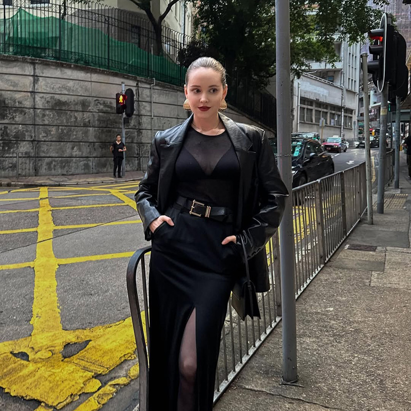 Instagram达人推广:中国香港时尚美妆KOL博主推荐