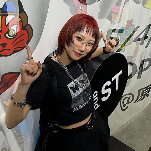 Instagram网红:适合推广美妆护肤生活类产品的日本海外博主