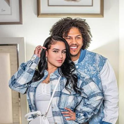 Instagram网红推广:美国时尚服饰情侣中腰部博主