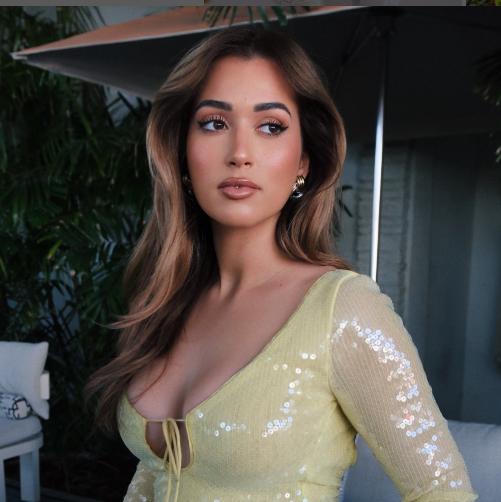 Instagram网红推广:美国时尚生活类KOL腰部博主