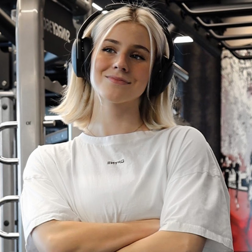 YouTube红人推广：a***a｜美国 健身