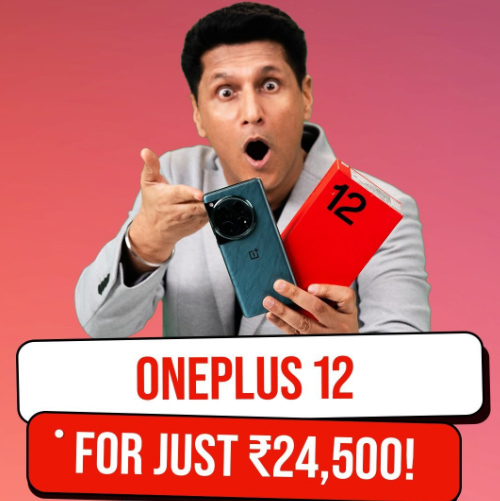 Instagram红人：印度中腰部科技产品测评类网红博主