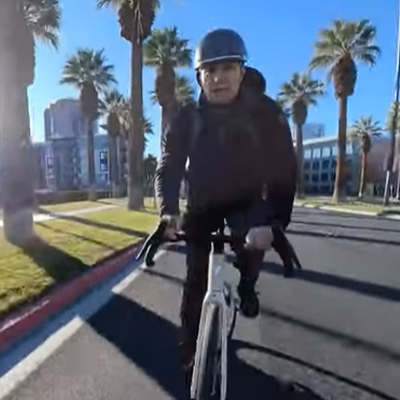 YouTube网红：美国运动骑行测评类博主