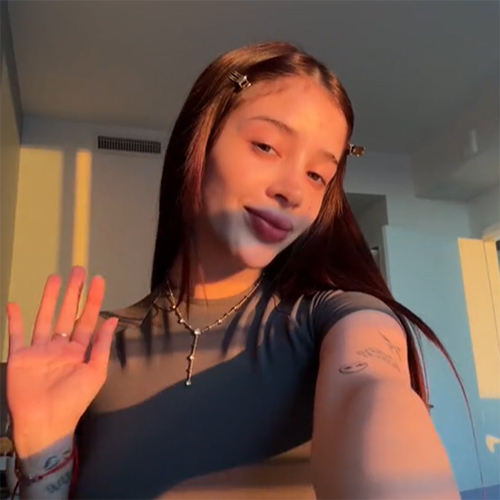 TikTok网红：美国个护美妆日常类头部博主