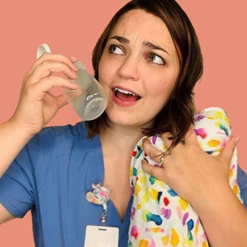 Instagram网红推荐:美国产科新生儿科护士博主