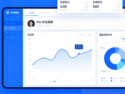 海外KOL营销挖掘工具：如何精准找到合适的海外KOL合作伙伴