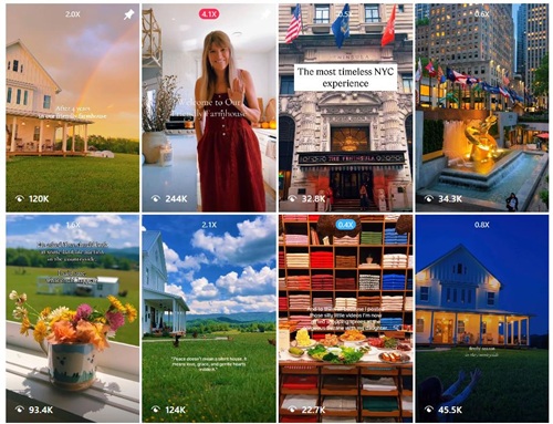 Instagram网红推荐:美国家庭农场生活中小型博主频道内容