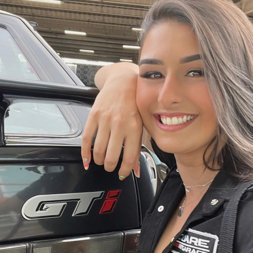 Tik Tok红人推广：F**a｜巴西 汽车改装