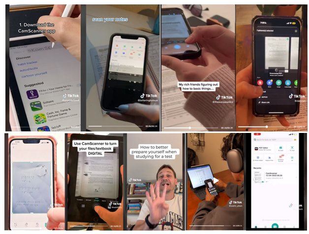 全能扫描王海外网红营销