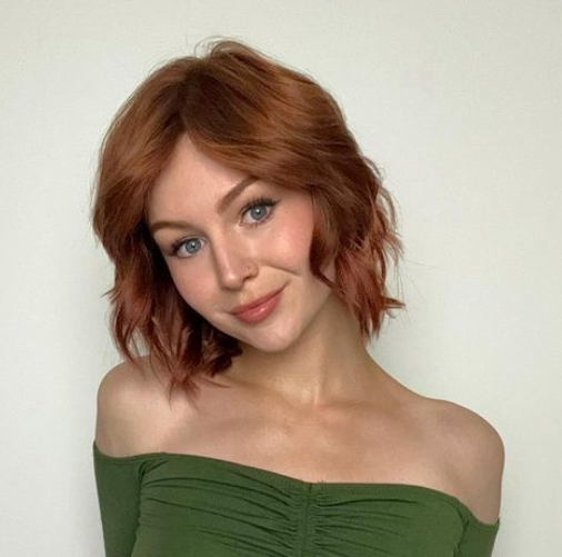 TikTok红人推广：k***s｜美国 娱乐