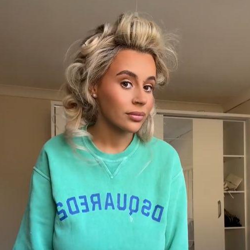 TikTok红人推广：b***e｜英国 生活