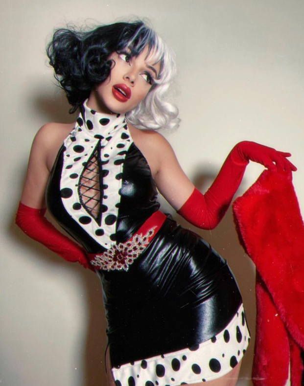 Instagram西班牙红人图片