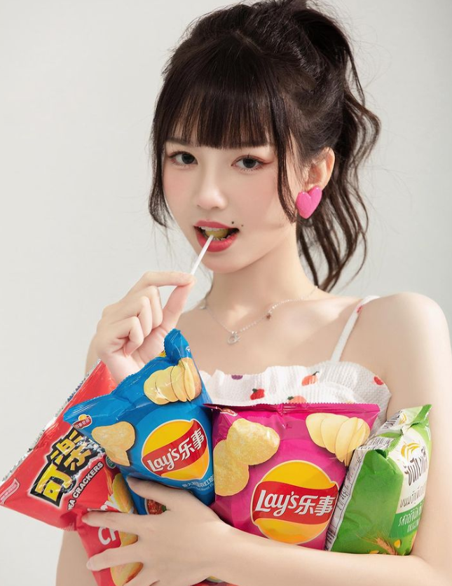 Instagram西班牙红人图片